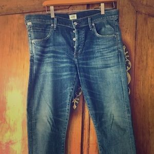 Citizens Premium Vintage Jean. Elsa.
